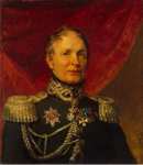 Dawe George Portrait of Mikhail S. Vistitsky 1768-1832  - Hermitage